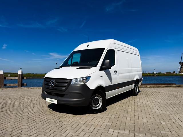 Mercedes-Benz Sprinter 2024 Elektrisch