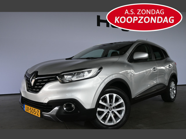 Renault Kadjar 2016 Benzine