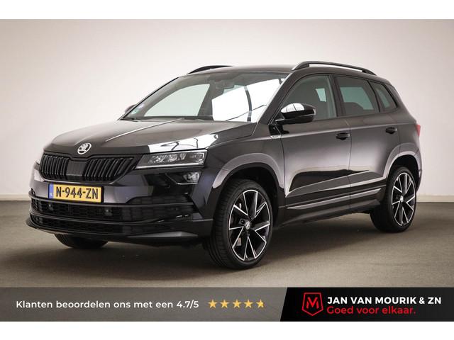Skoda Karoq 2021 Benzine