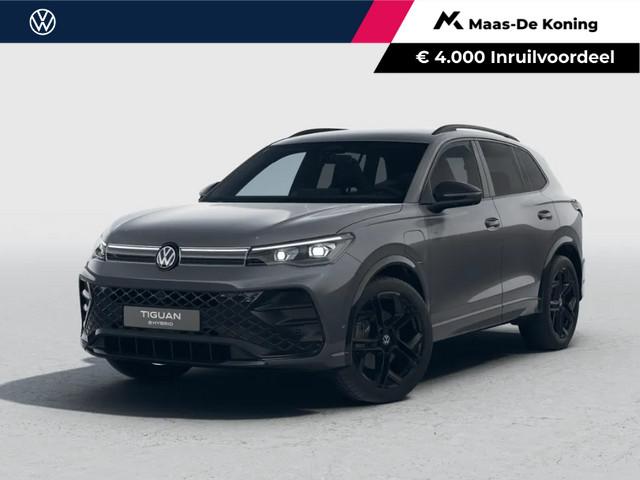 Volkswagen Tiguan 2026 Hybride