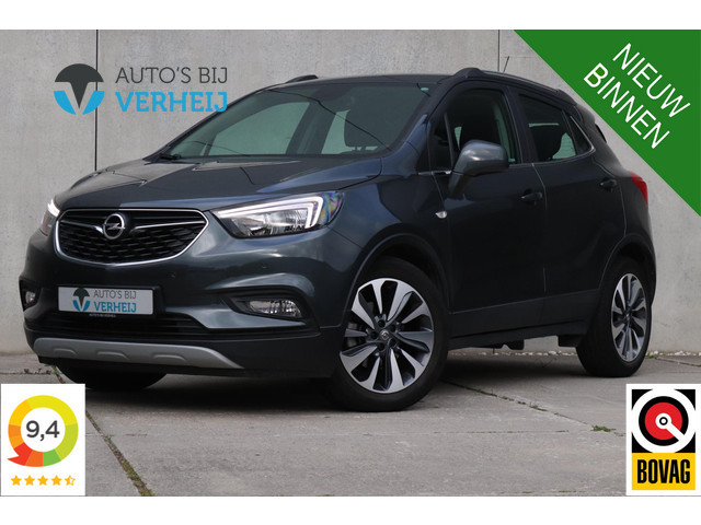 Opel Mokka X