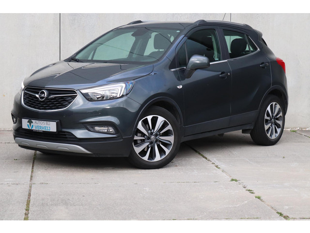 Opel Mokka X