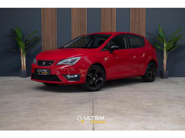 Seat Ibiza 2014 Benzine