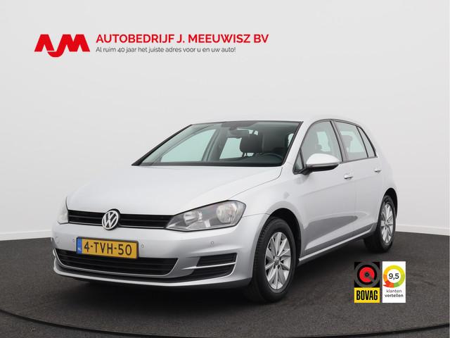 Volkswagen Golf 2014 Benzine