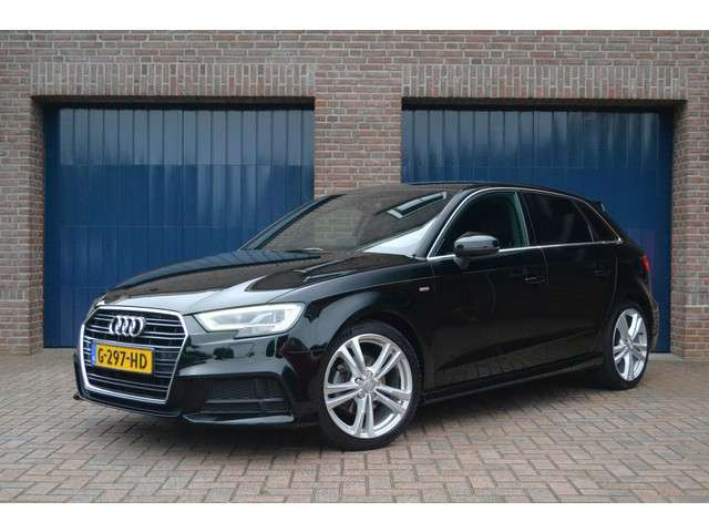 Audi A3 2019 Benzine