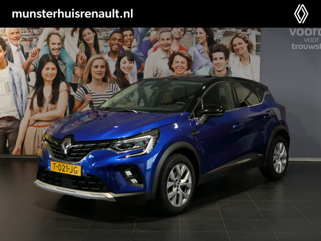 Renault Captur 2023 Benzine