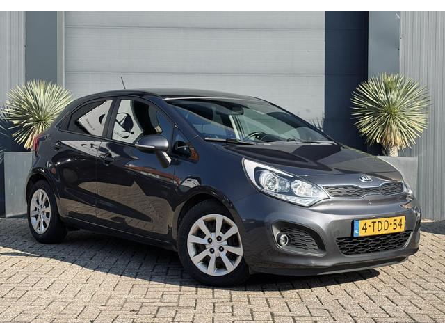 Kia Rio 2014 Benzine