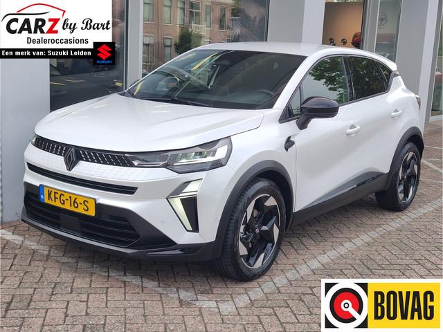 Renault Captur 2025 Hybride