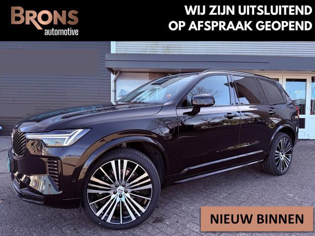 Volvo XC90 2025 Hybride