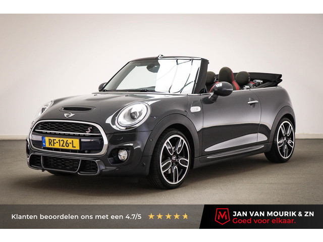 Mini Cooper 2017 Benzine