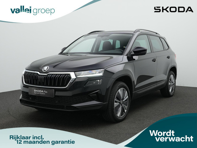 Skoda Karoq 2023 Benzine
