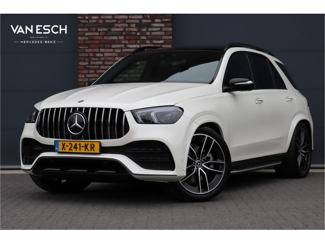 Mercedes-Benz GLE 2022 Hybride