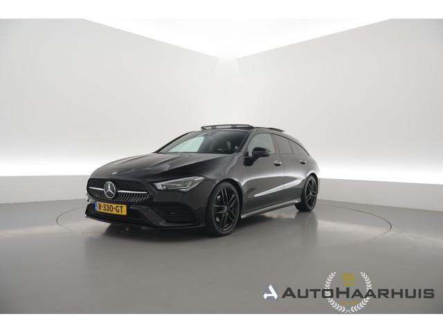 Mercedes-Benz CLA-Klasse 2022 Benzine