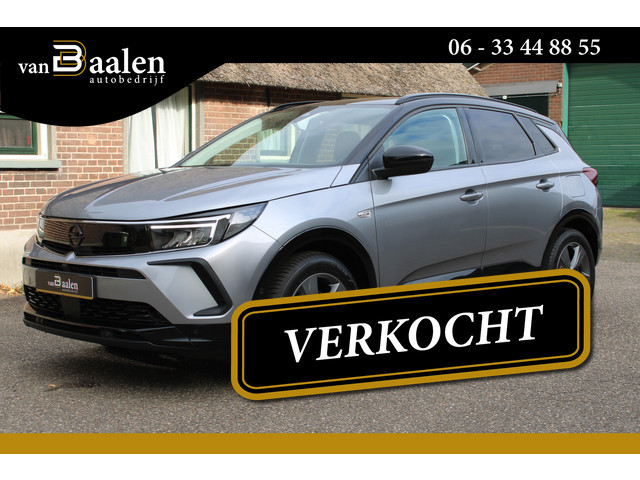 Opel Grandland