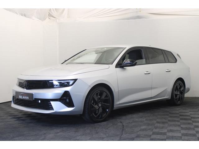 Opel Astra 2023 Benzine