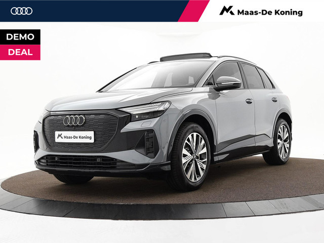 Audi Q4 e-tron 2025 Elektrisch