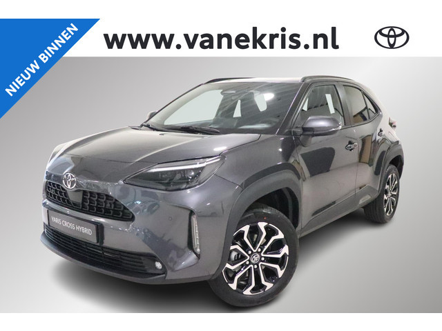 Toyota Yaris Cross 2025 Hybride