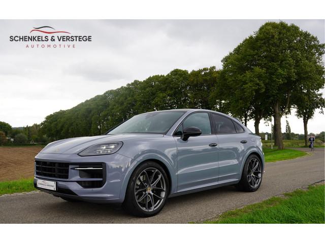 Porsche Cayenne 2024 Hybride