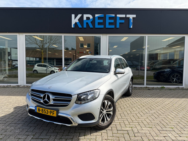 Mercedes-Benz GLC 2015 Diesel