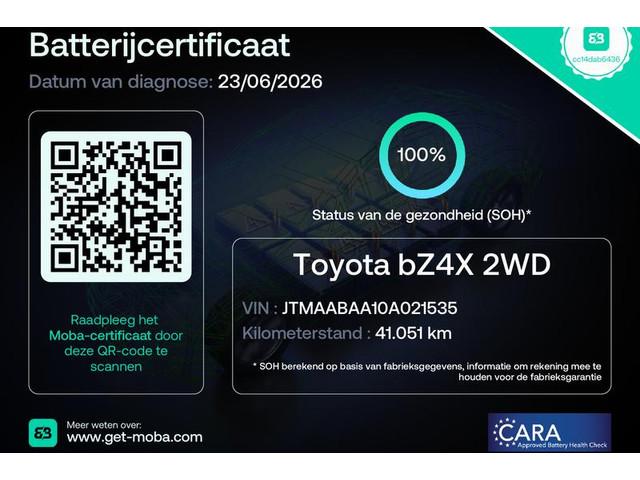 Toyota bZ4X