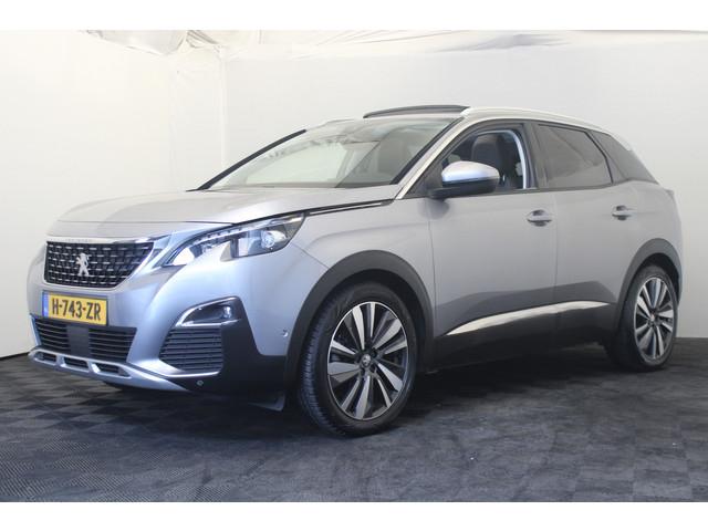 Peugeot 3008 2020 Benzine