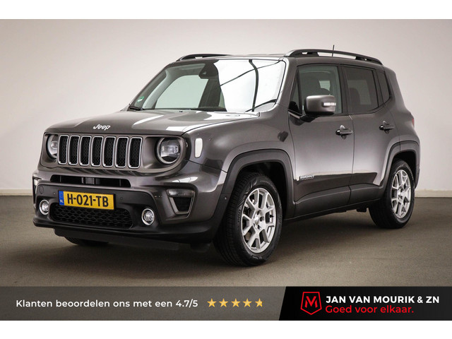 Jeep Renegade 2020 Benzine