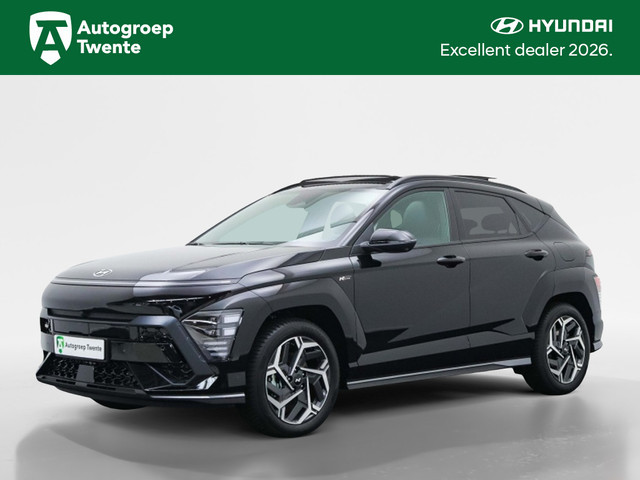 Hyundai Kona 2026 Hybride