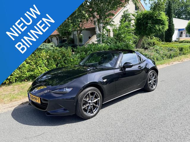 Mazda MX-5 2017 Benzine
