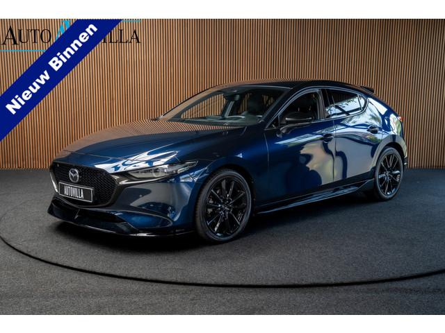Mazda 3 2023 Benzine