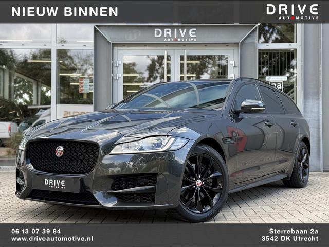 Jaguar XF 2020 Benzine