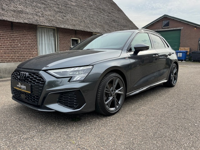 Audi A3 2022 Hybride