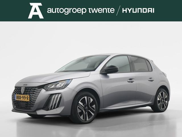 Peugeot 208 2025 Elektrisch
