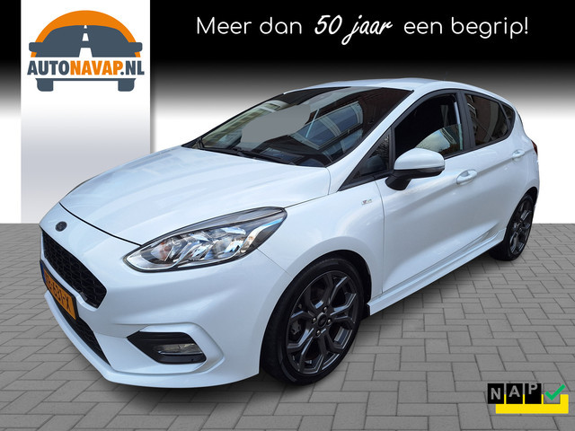 Ford Fiesta 2018 Benzine