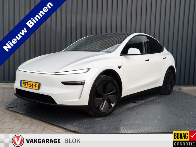 Tesla Model Y 2025 Elektrisch