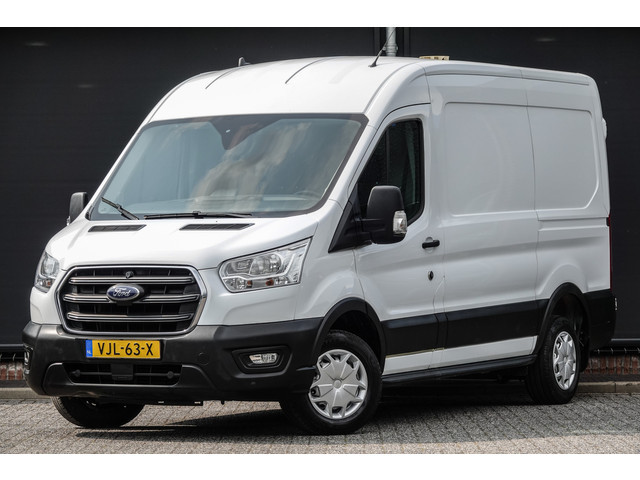 Ford Transit 2021 Diesel