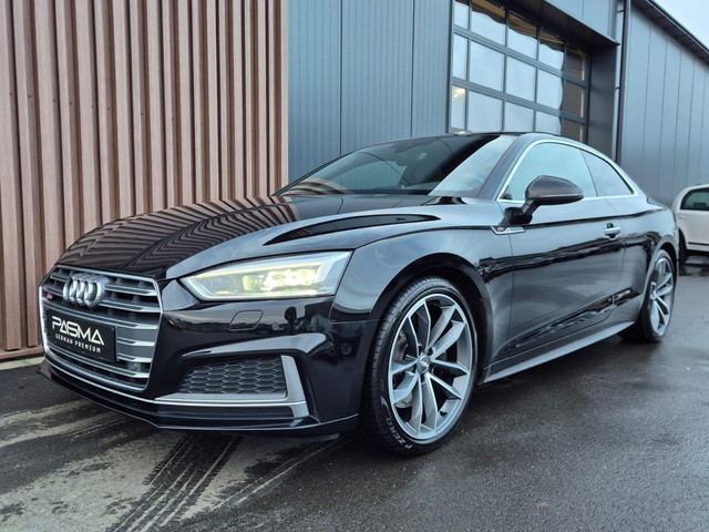 Audi S5