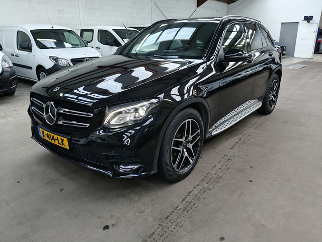 Mercedes-Benz GLC 2017 Diesel