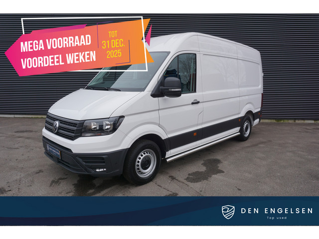 Volkswagen Crafter 2024 Diesel