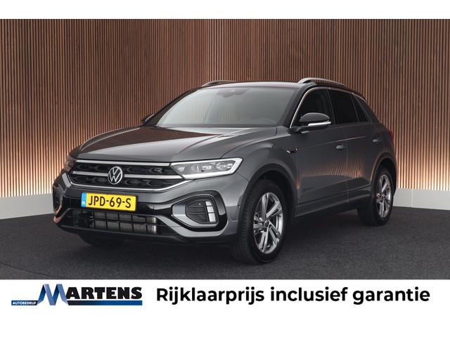 Volkswagen T-Roc 2025 Benzine