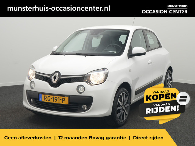 Renault Twingo 2017 Benzine