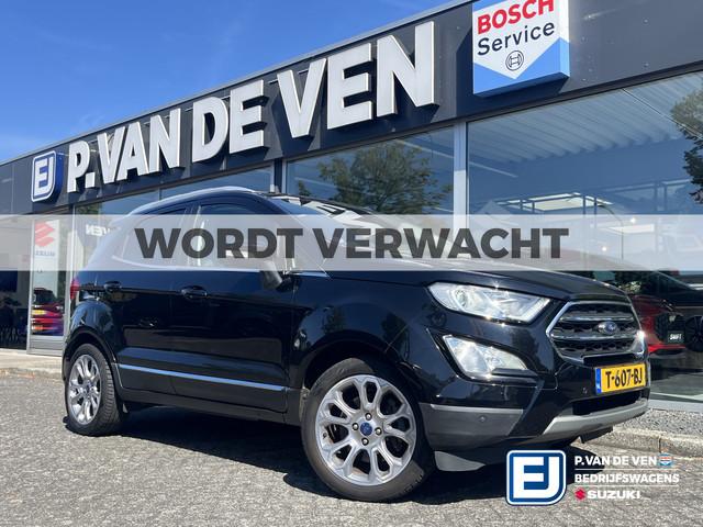 Ford EcoSport 2019 Benzine