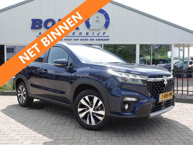 Suzuki S-Cross 2024 Hybride