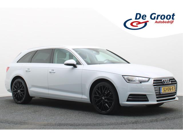 Audi A4 2018 Benzine