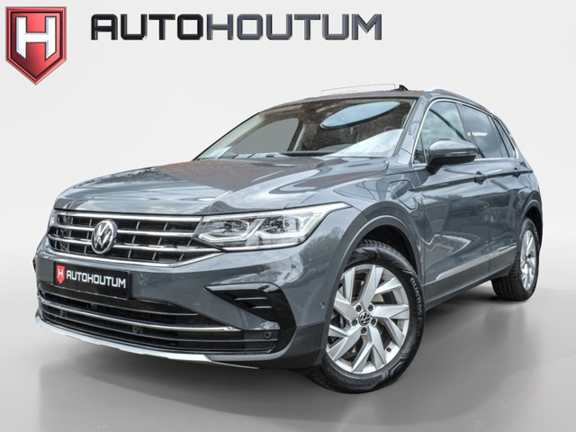 Volkswagen Tiguan 2021 Hybride