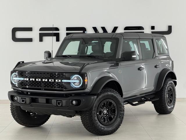 Ford Bronco 2024 Benzine