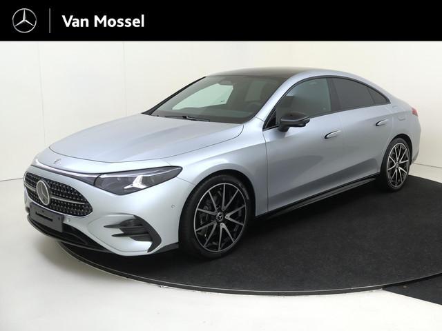 Mercedes-Benz CLA-Klasse 2026 Hybride
