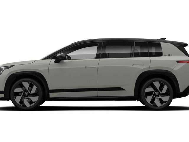 Skoda Peaq
