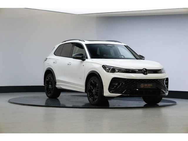 Volkswagen Tiguan 2025 Hybride