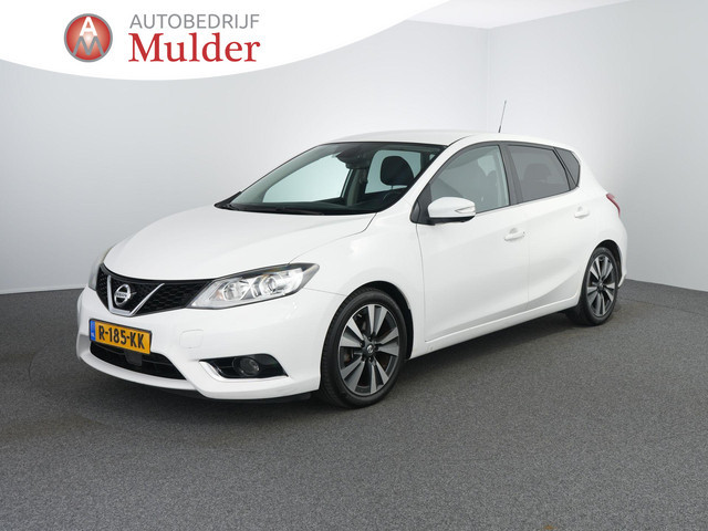 Nissan Pulsar 2016 Benzine