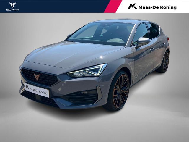 Cupra Leon 2021 Hybride